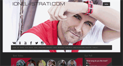 Desktop Screenshot of ionel-istrati.com